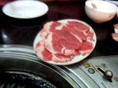 -延成苑韩式烤肉店(长春道店)
