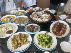 -前王院•巧克力海鲜市集餐厅(万平口店)