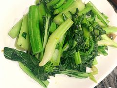 猪油渣菜心-美极鲜食坊(宝安南路店)