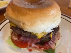 -Thanks美式餐厅(汉堡咖啡店)