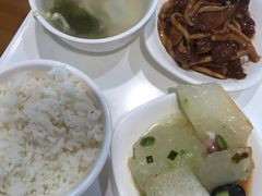 -上海中医药大学-食堂