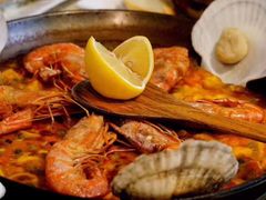 西班牙海鲜饭-Carmen卡门西班牙餐厅