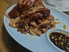 -聚首堂·特色小吃·肘子(什刹海德胜门店)