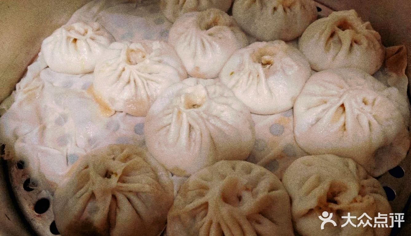自己动手美味蒸包子