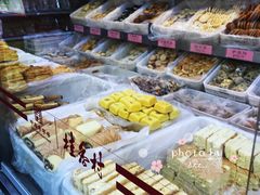 自助取餐区-桂香村(护国寺店)