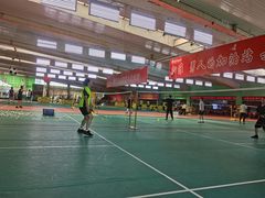 -四维羽毛球馆(北二中路店)