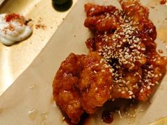 超辣麻辣锅包肉-夏星酒馆(剑桥公社店)