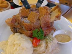 -申德勒加油站西餐厅Schindlers Tankstelle(上海外滩店)
