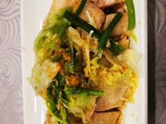 招牌葱油鸡-粤·向群饭店(龙津东路总店)