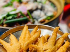 -真炭烧·炭炉鸡煲(怡景湾店)