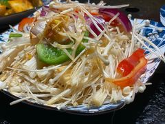 -湘西乌龙山铁板烧(双桥店)