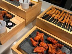 -言玖鲜火锅串串披萨自助(益田假日店)