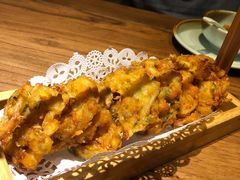 油炸虾饼-老宁波1381餐厅(宏泰广场店)