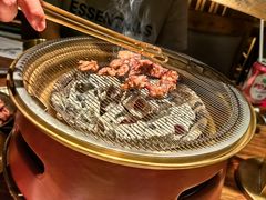 -西塔老太太泥炉烤肉(万柳华联店)