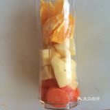橙子苹果胡萝卜果蔬汁