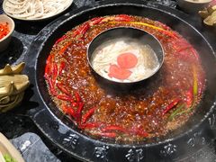 -蜀大侠火锅(建设路第五大道店)