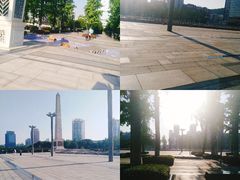-百林公园-两江幸福广场
