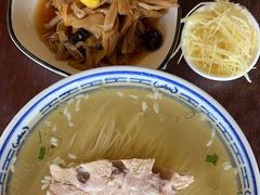 -同得兴 Since·1995 传统苏式面馆(嘉馀坊店)