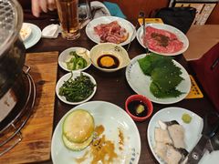 -蒜香焼肉PURUSHIN(马场路店)