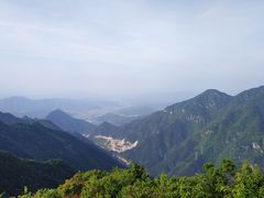 -江南天池