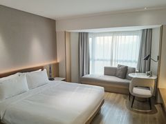 -上海华夏假日酒店