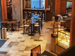 大堂-十七英哩咖啡 Seventeen Mile Coffee(崇盛晶珠广场店)