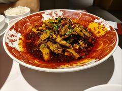 老实拌鸡-百年神厨·地道川菜(清江西路店)