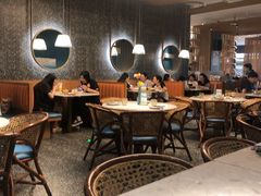 大堂-水天堂西餐厅(昆山万象汇店)