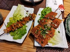 -樱の千渡日式料理·铁板烧•烧鸟(金盛田广场店)