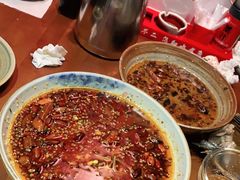 -辣不二地道川菜(汉水路店)