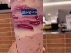 -Blueglass酸奶(华贸购物中心店)