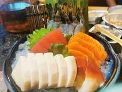 -极焰·烧肉刺身放题(天河领展广场店)