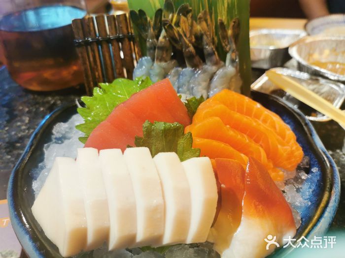 极焰·烧肉刺身放题(天河领展广场店)图片