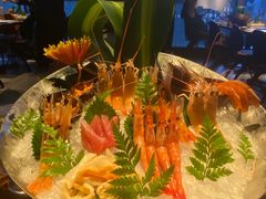 -Mr.Fish鱼鲜生海鲜放题(高德置地冬广场店)