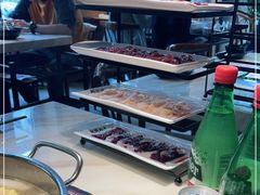 -潮牛海记•潮汕牛肉火锅•醉鸡煲•粿条汤(通北路店)