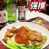 卤捕头·烧腊鹅肉饭   现卤现斩更好吃😋 