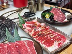 -韩宫宴和牛烤肉(上海金山万达店)
