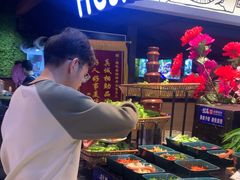 -梨花自助烤肉(天河城店)