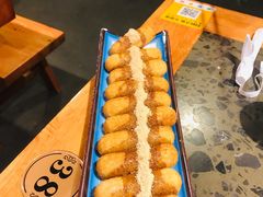 红糖糍粑-匠岳·王宝器麻椒鱼(会展中心店)