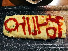 芝士鸡蛋卷-冰川延边料理·炭烤串(原小木屋店)