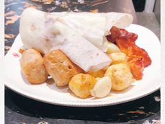 -佰烧海鲜烤肉火锅自助(世茂国际广场店)