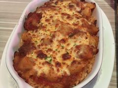 匈牙利风情牛肉焗饭-必胜客(泗阳雨润店)