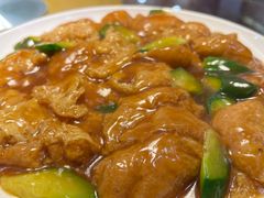 独面筋-惠宾饭庄(中山路店)