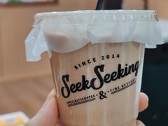 -SeekSeeking咖啡专门店(堰塘街店)