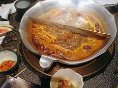 -湊湊火锅·茶憩(和平大悦城店)