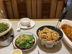 -小菜园新徽菜(上海浦东复地活力城店)