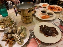 -芭菲盛宴·环球美食(解放碑英利国际店)