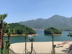 -庐山西海主景区