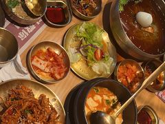 -闻老头·菊花炭烤肉(D11店)