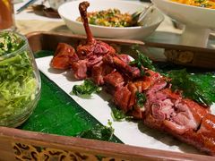 樟茶鸭-锦府盐帮·私宴(赛特店)